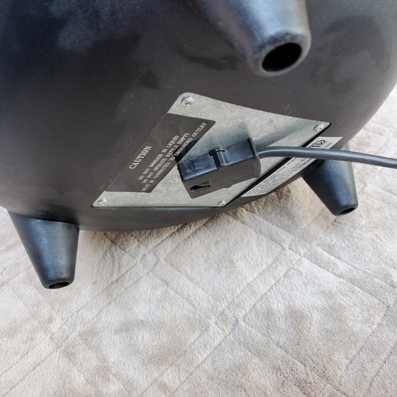 Soup Pot Kettle Warmer Lg Stainless - Picture 7 of 8